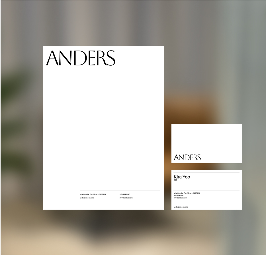 Anders project image 1